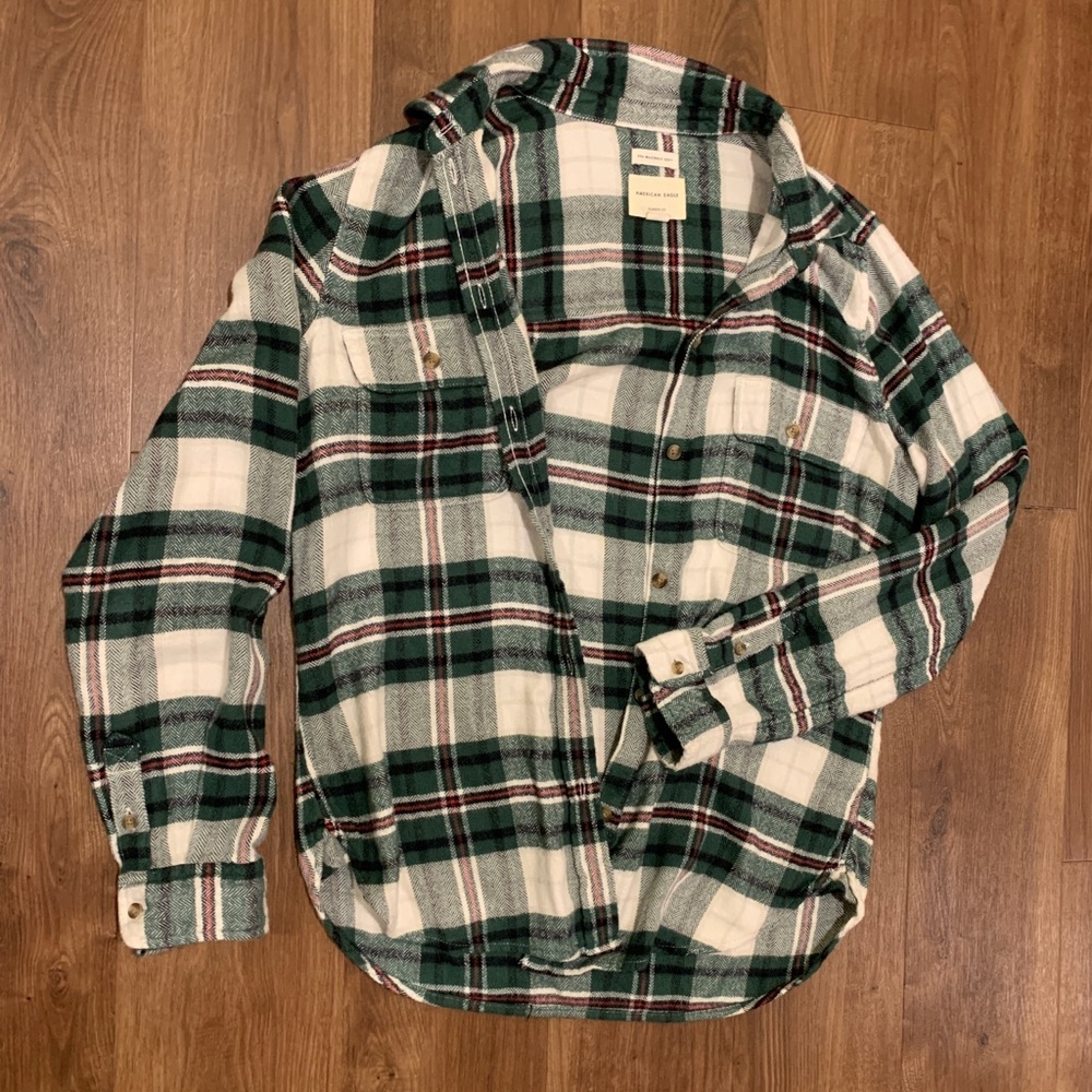 Super Soft Fleece Plaid Flannel